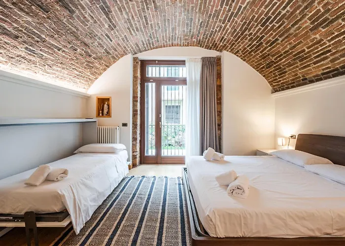 Apartament Giardino Di Romeo, 100m Dal Teatro Werona