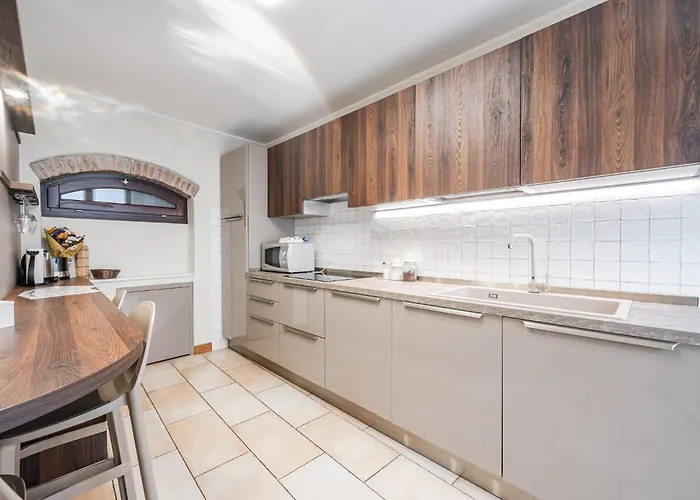 Apartament Giardino Di Romeo, 100m Dal Teatro *