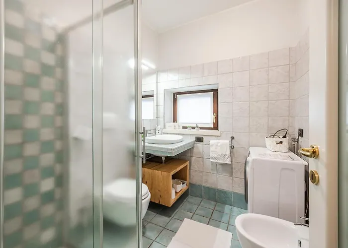 Apartament Giardino Di Romeo, 100m Dal Teatro *