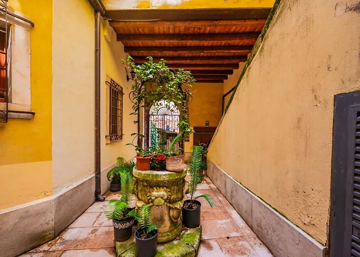 Giardino Di Romeo, 100m Dal Teatro Apartament