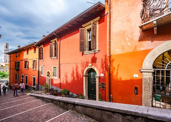 Apartament Giardino Di Romeo, 100m Dal Teatro
